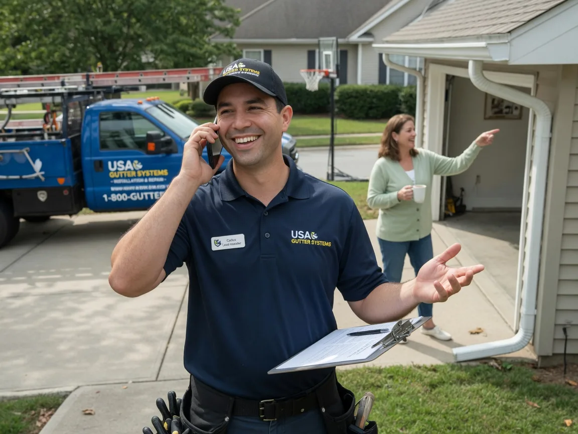 Gutter Installation Marquette, WI FAQs