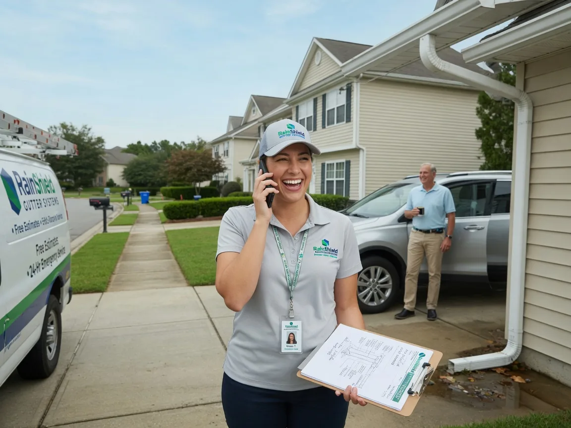 Gutter Installation Marquette, WI FAQs